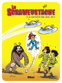 Le continent des deux Lunes - Le Scrameustache, tome 3