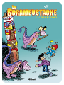 Le totem de l'espace - Le Scrameustache, tome 4