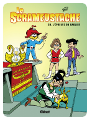 L'épreuve du sablier - Le Scrameustache, tome 30