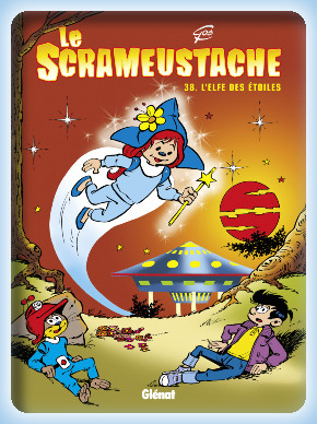 L'Elfe des étoiles - Le Scrameustache, tome 038