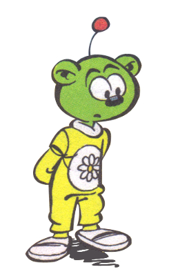 Le Scrameustache : L'écologiste